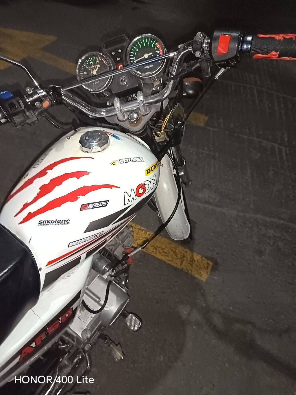 Moon brand 50 sm3 — Mopedlər və skuterlər, Bakı (3)