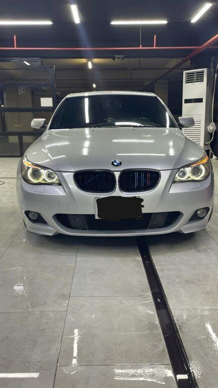 BMW 525, 2.5 L, 2006 il, 367 000 km — Bakı