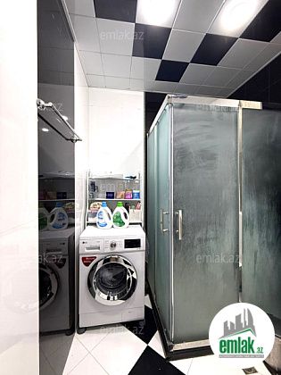 Satılır 3 otaqlı 100 m² yeni tikili Nəriman Nərimanov m — Mənzil (10)