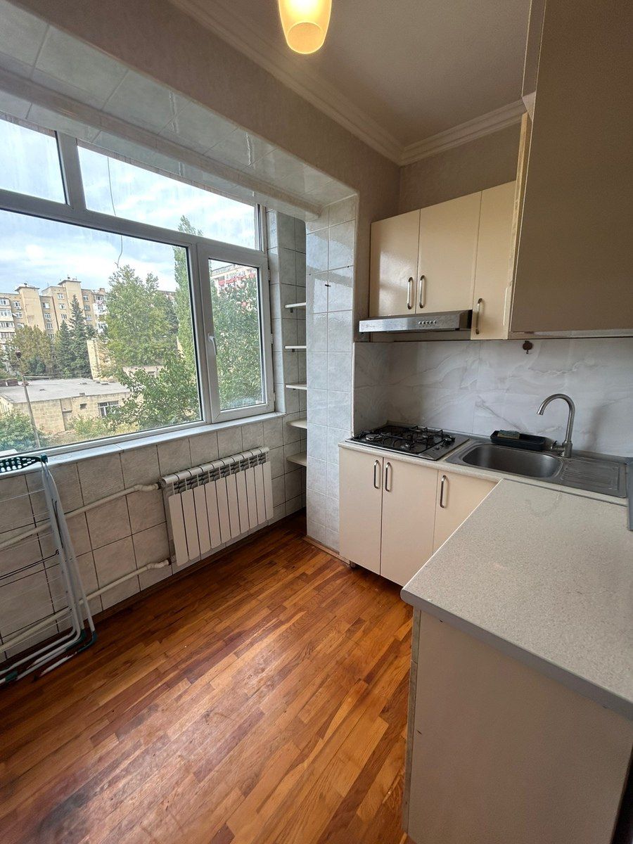 2-otaqlı mənzil kirayə verilir, Əhmədli m., 56 m² — Mənzil, Bakı (6)