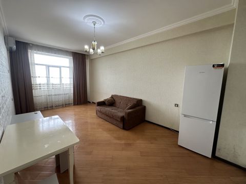 İcarəyə verilir 2 otaqlı yeni tikili 45 m² — Bakı
