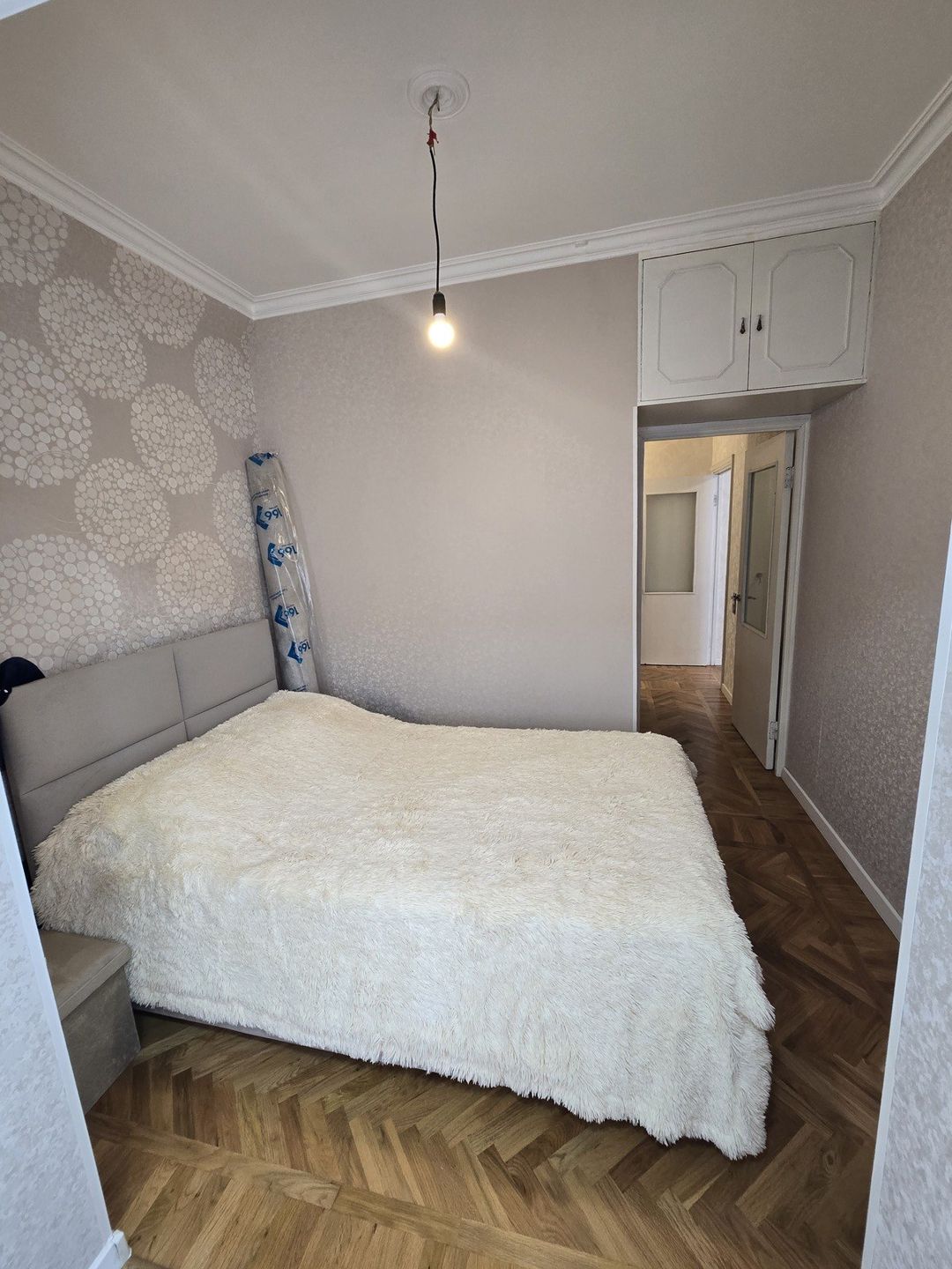 Satılır 2 otaqlı köhnə tikili 45 m² — Mənzil, Bakı (5)