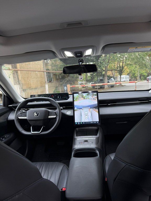 Changan Eado, 1.5 L, 18.4 kWh, 2025 il, 19 000 km 88-BQ-783 — Avtomobillər, Bakı (6)