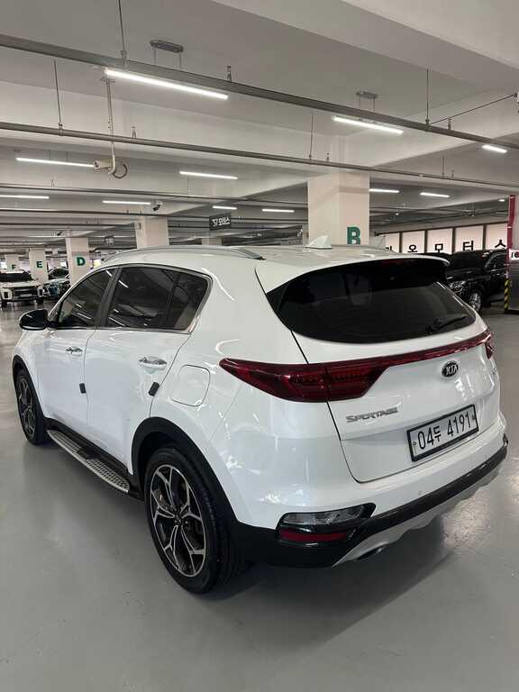 Kia Sportage, 2.0 L, 2019 il, 236 000 km — Avtomobillər (3)