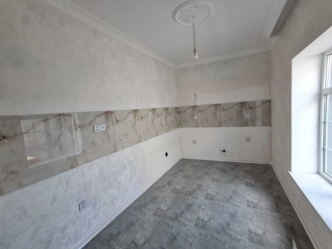 Satılır 3 otaqlı həyət evi/bağ evi 100 m² — Ev, villa, Bakı (9)