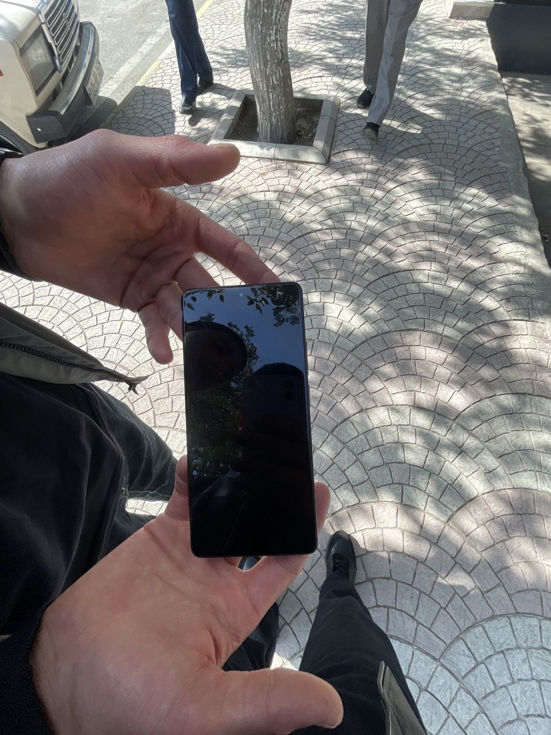 Xiaomi 13 Pro Ceramic Black 512GB/12GB — Smartfonlar, Ağstafa (2)