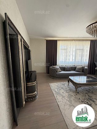 Satılır 2 otaqlı 100 m² yeni tikili 8 Noyabr m — Mənzil (5)