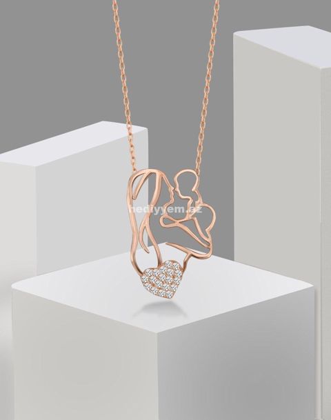 Gumus sep (AYX112) – 266 — Necklaces and chains