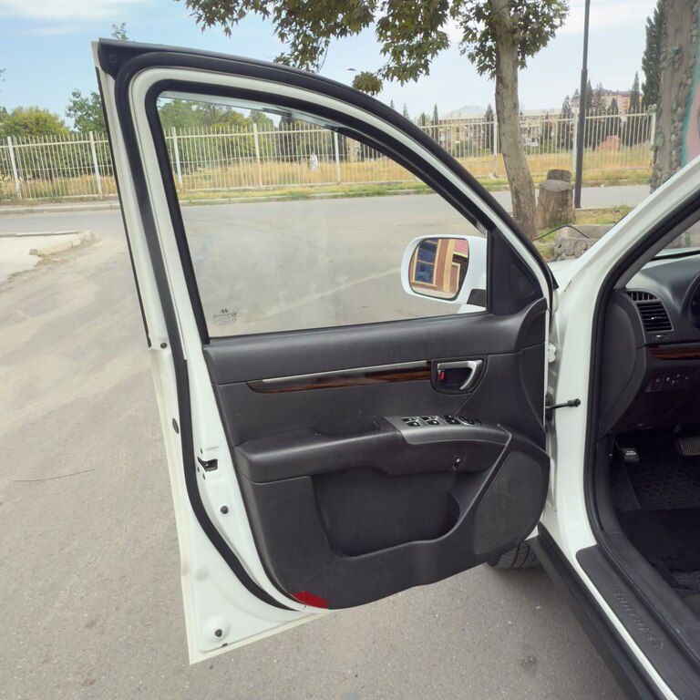 Hyundai Santa Fe, 2.0 L, 2010 il, 266 666 km — Avtomobillər, Gəncə (12)