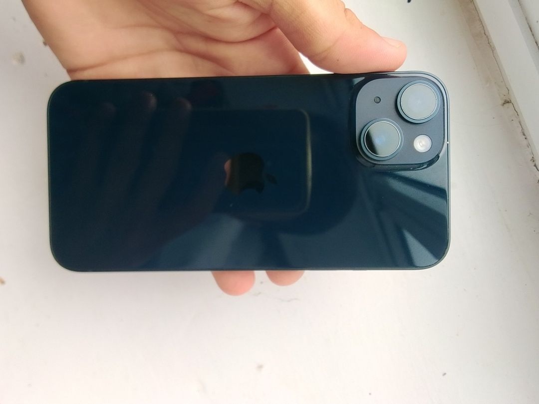 Apple iPhone 14 Blue 128GB/6GB — Smartfonlar, Bakı (2)