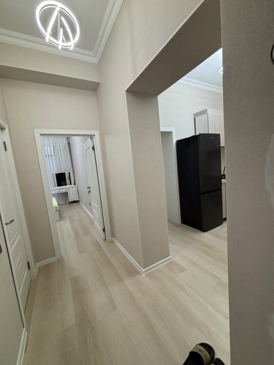 İcarəyə verilir 2 otaqlı yeni tikili 65 m² — Mənzil, Bakı (6)