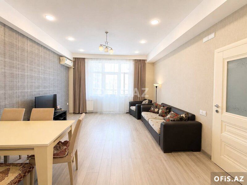 Yeni tikili Kirayə Verilir Xətai r., Xətai m., 2 otaq, 65 m² — Mənzil, Bakı (2)