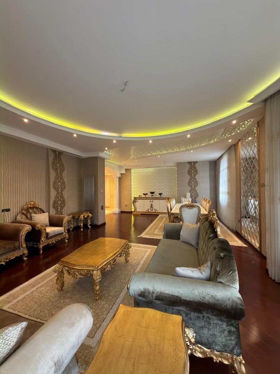 Satılır 4 otaqlı yeni tikili 215 m² — Mənzil, Bakı (11)