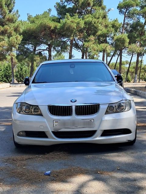 BMW 325, 2.5 L, 2006 il, 236 000 km — Bakı