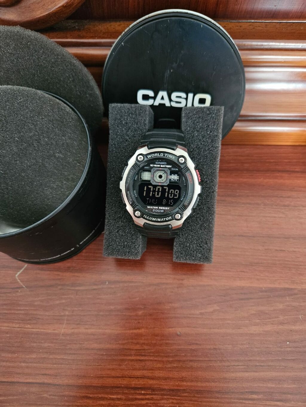 Yeni, Qol saatı, Casio — Qol saatları, Bakı (2)