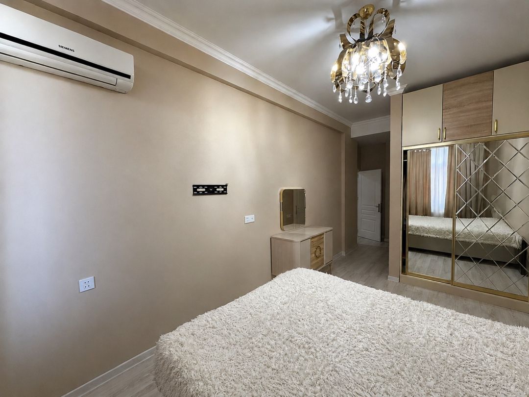 Satılır 3 otaqlı yeni tikili 123 m² — Mənzil, Bakı (10)