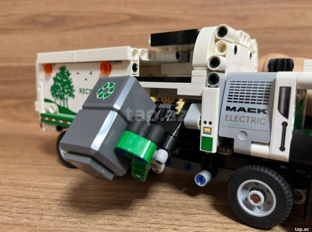 Lego Technic MAC — Oyuncaqlar, Bakı (7)