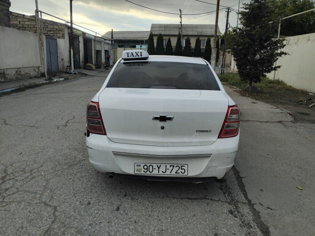 Chevrolet Cobalt, 1.5 L, 2024 il, 148 562 km 90-YJ-725 — Avtomobillər, Sumqayıt (2)