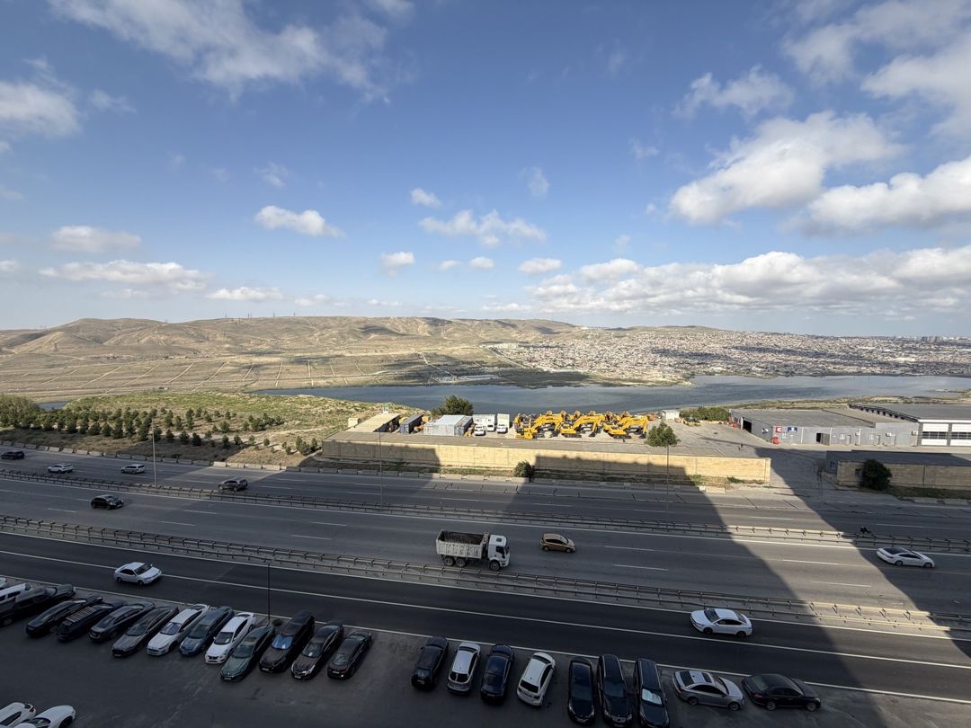 Satılır 3 otaqlı yeni tikili 72 m² — Mənzil, Bakı (7)
