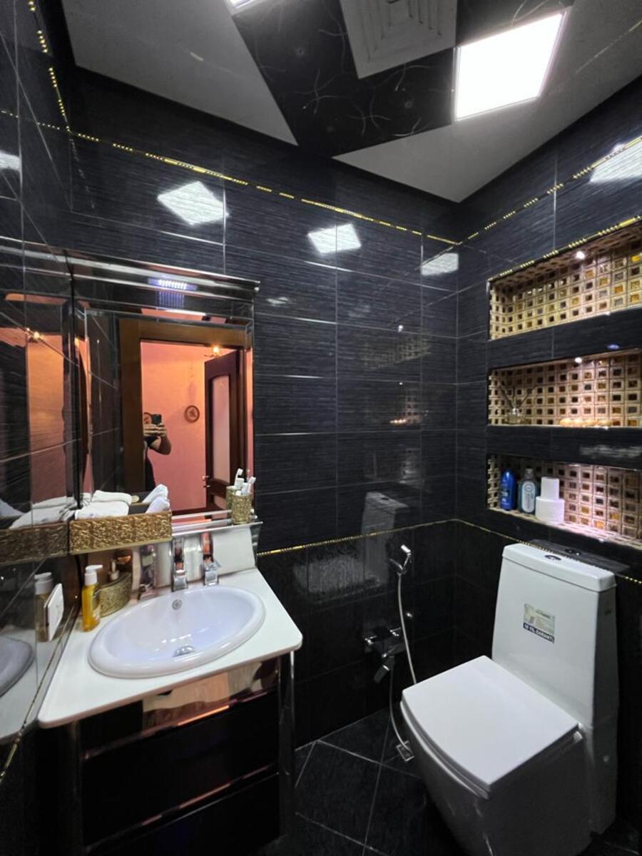 Satılır 2 otaqlı yeni tikili 120 m² — Mənzil, Bakı (9)