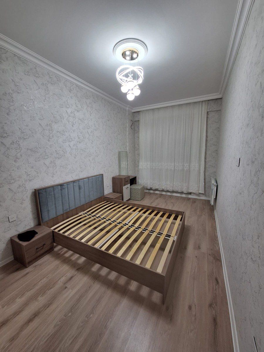 2-otaqlı yeni tikili kirayə verilir, Sumqayıt ş., 60 m² — Mənzil, Sumqayıt (6)