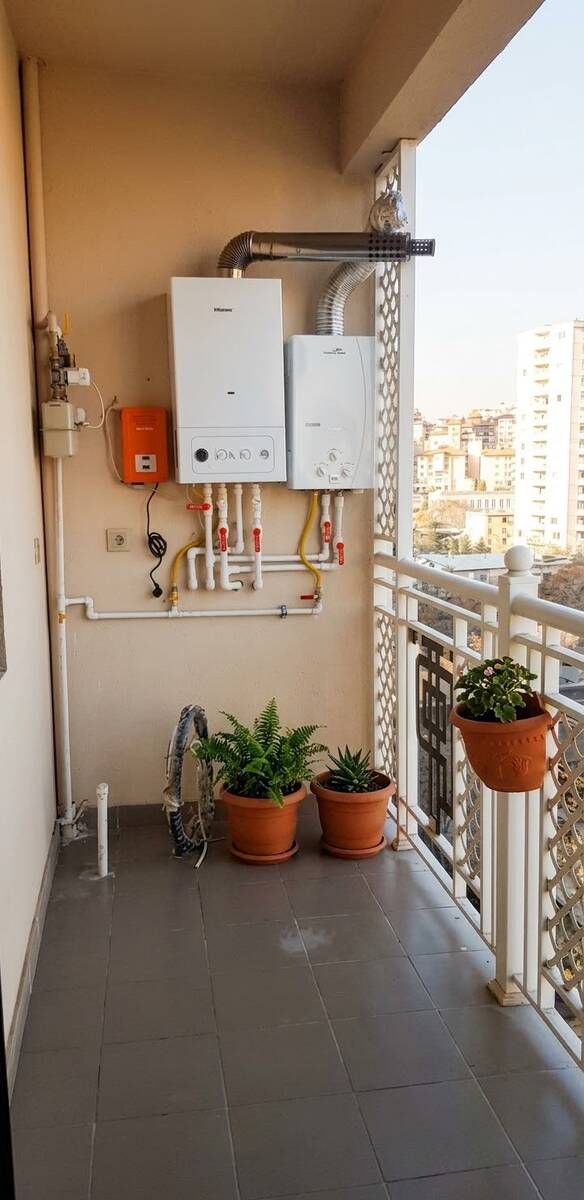 İcarəyə verilir 2 otaqlı yeni tikili 67 m² — Mənzil, Bakı (5)