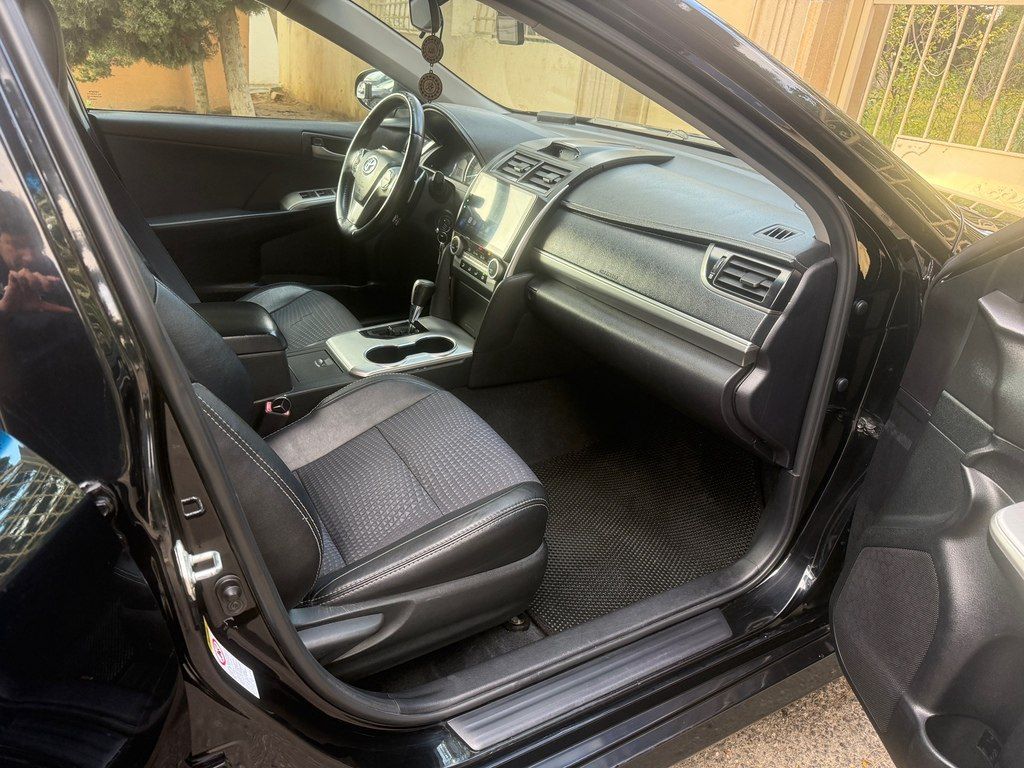 Toyota Camry, 2.5 L, 2012 il, 234 600 km — Avtomobillər, Bakı (9)