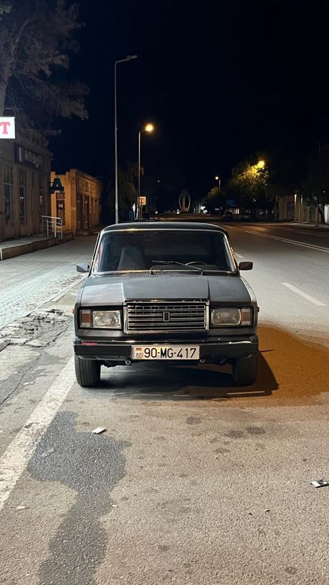 Lada (vaz) 2107, 2011 il — Kürdəmir