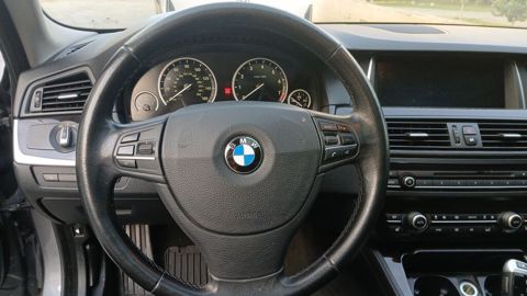 BMW 5 series: 0.2 l 2014 il Sedan — Bakı