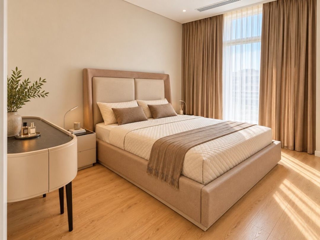 Satılır 4 otaqlı yeni tikili 149 m² — Mənzil, Bakı (8)