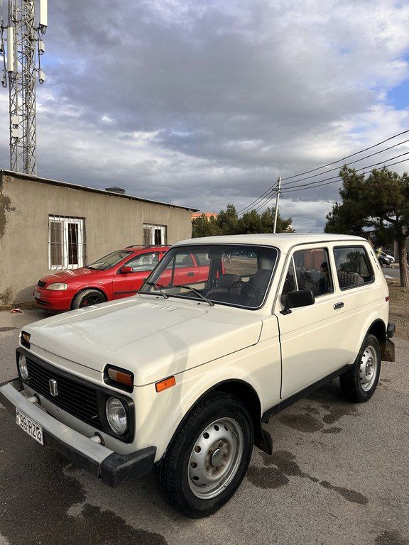 Lada (VAZ) Niva, 1.6 L, 1984 il, 915 000 km — Avtomobillər, Bakı (2)