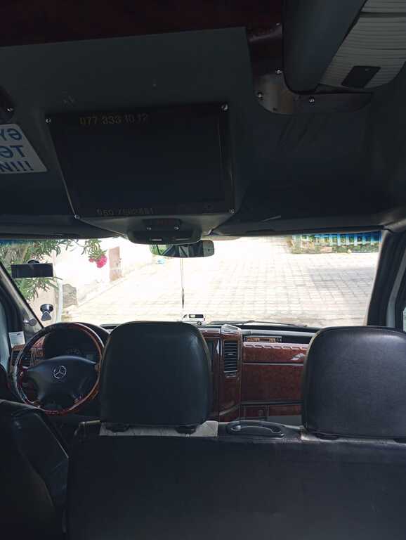 Mercedes Sprinter 315, 2.2 L, 2008 il, 687 000 km 99-LV-128 — Avtomobillər, Bakı (6)