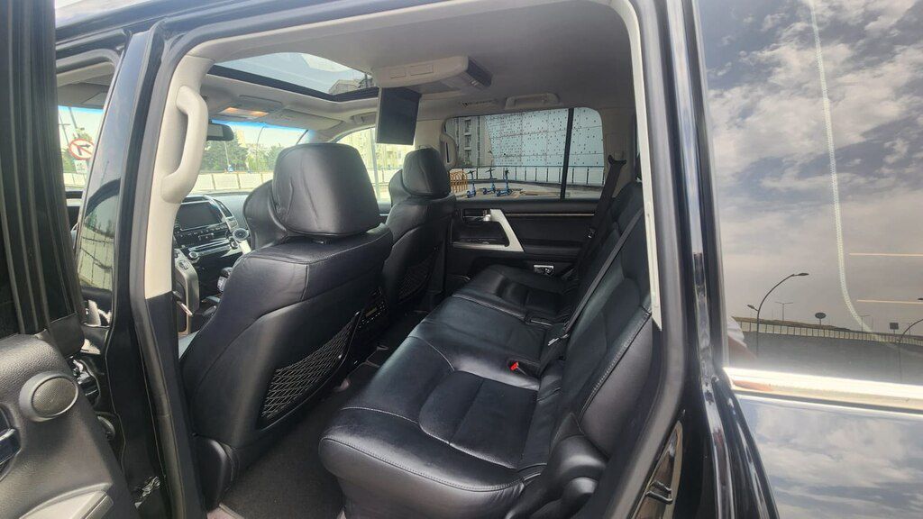 Toyota Land Cruiser, 4.6 L, 2013 il, 138 000 km — Avtomobillər, Bakı (12)