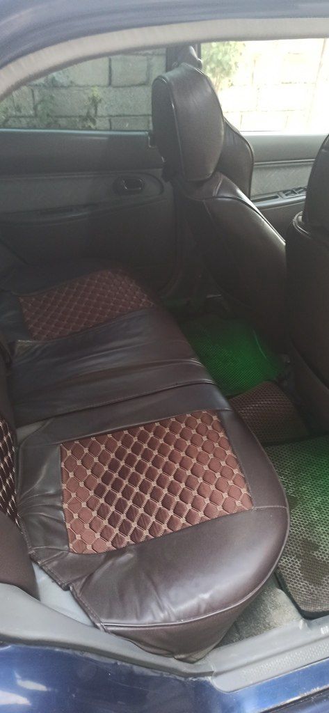 Kia Avella, 1.5 L, 1998 il, 221 500 km 10-DU-367 — Avtomobillər, Bakı (6)