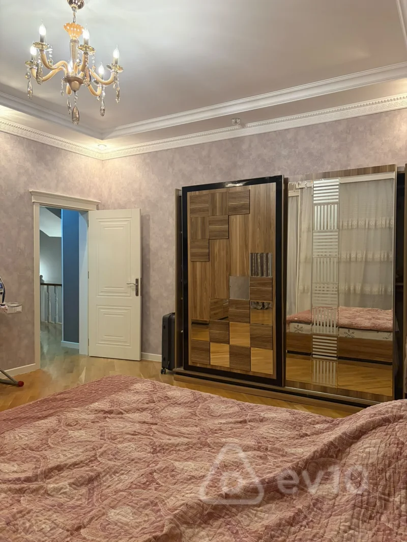 5 otaqlı həyət evi, 200 m², Mehdiabad — kirayə — Ev, villa, Bakı (6)
