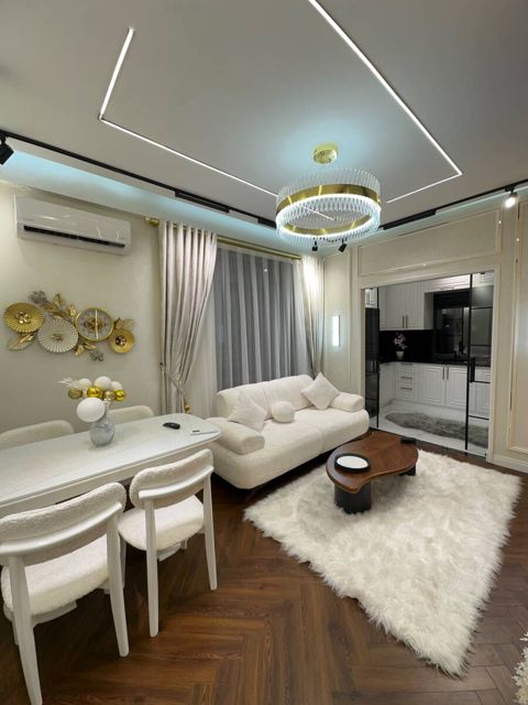 Satılır 3 otaqlı yeni tikili 92 m² — Bakı