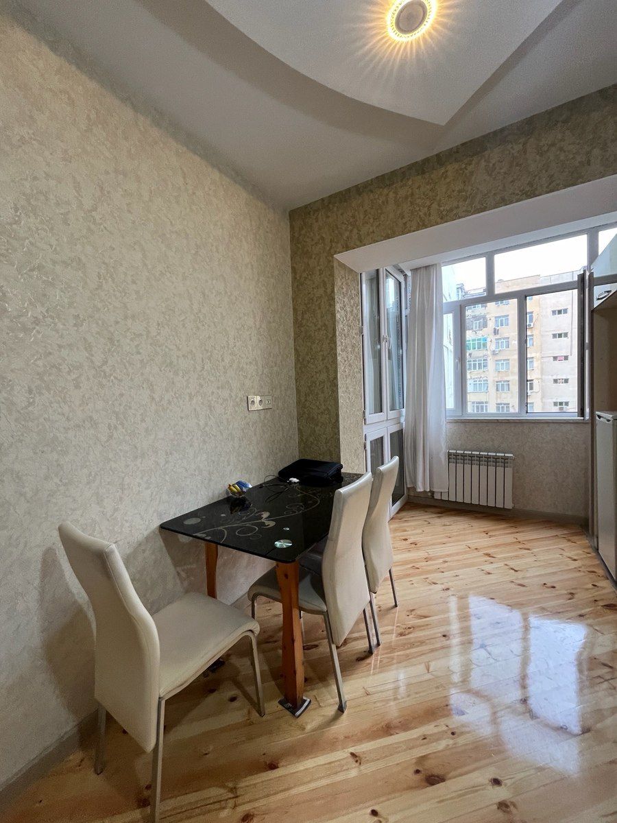 3-otaqlı yeni tikili, Abşeron r., 80 m² — Mənzil, Xırdalan (8)