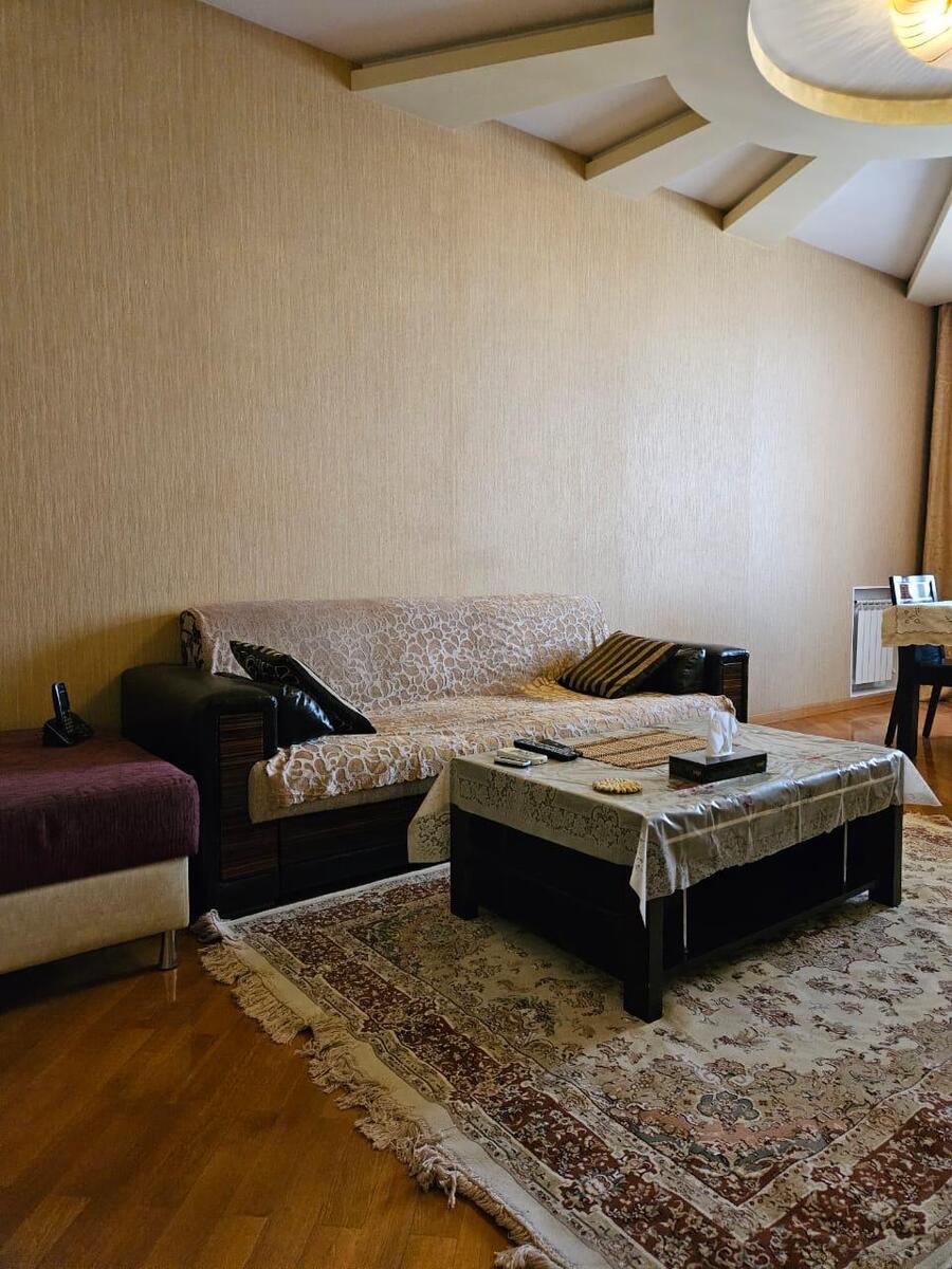 İcarəyə verilir 3 otaqlı yeni tikili 100 m² — Mənzil, Bakı (9)