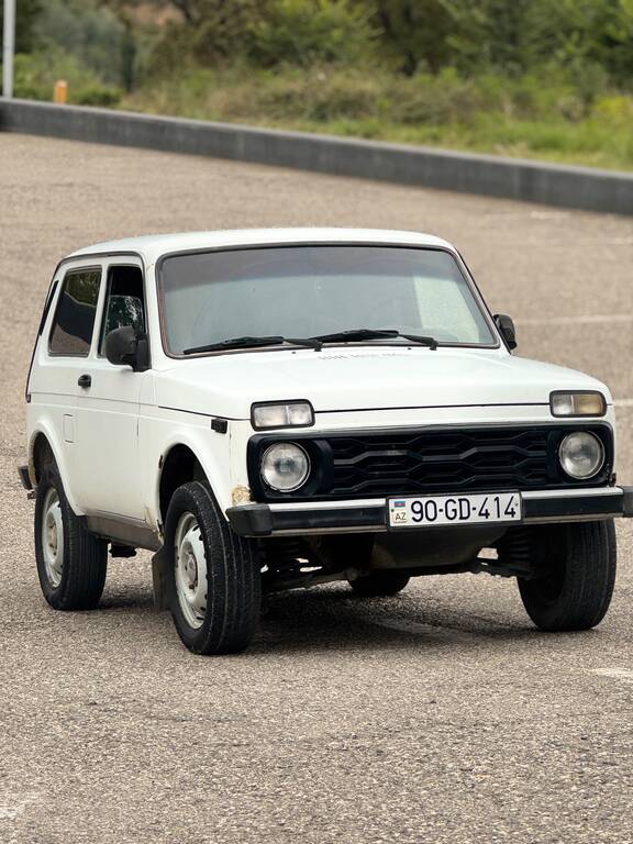 Lada (VAZ) Niva, 1.7 L, 2006 il, 130 000 km 90-GD-414 — Avtomobillər, Quba (3)