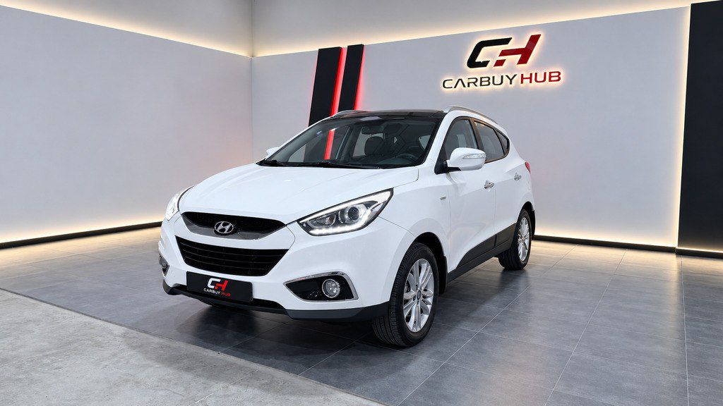 Hyundai ix35, 2.0 L, 2013 il, 187 300 km — Avtomobillər, Bakı (2)