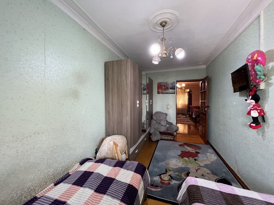 Satılır 3 otaqlı köhnə tikili 75 m² — Mənzil, Bakı (7)