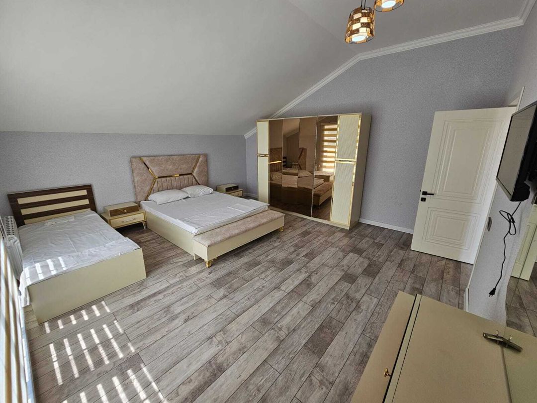 Villa kirayə verilir, Qəbələ ş — Ev, villa, Qəbələ (2)