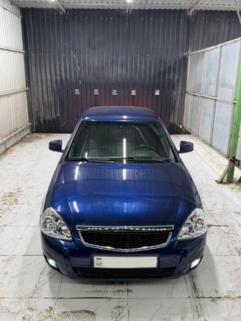Lada (VAZ) Priora, 1.6 L, 2013 il, 300 000 km — Bakı