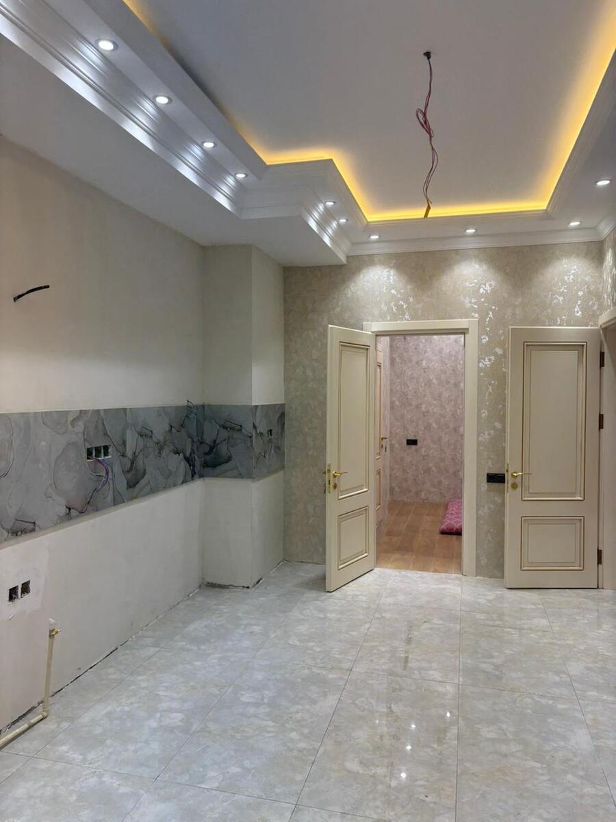 Satılır 2 otaqlı yeni tikili 73 m² — Mənzil, Bakı (5)