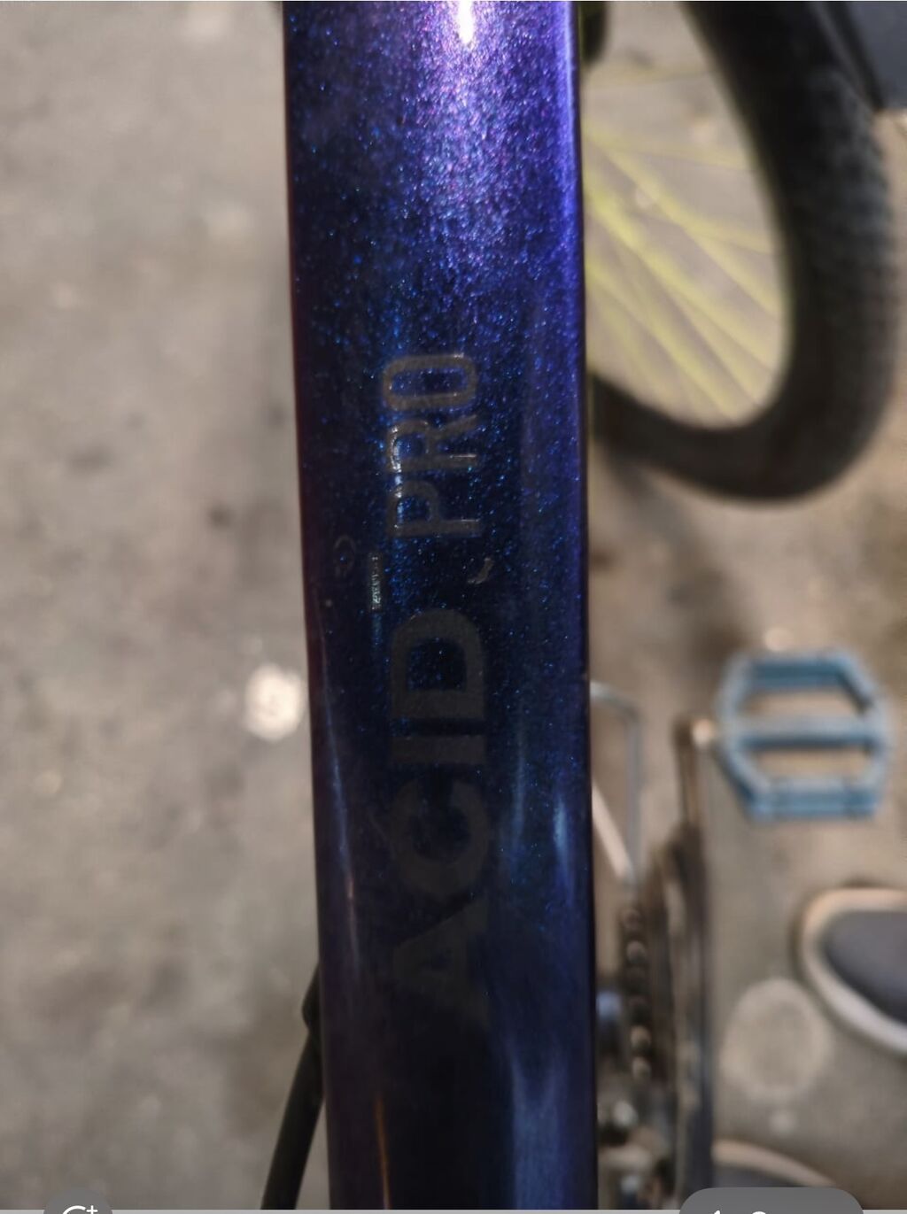 260 manat BMX Gtr Amerikanın təkərləri birinci zəng edənə 20 manat — BMX, Bakı (5)