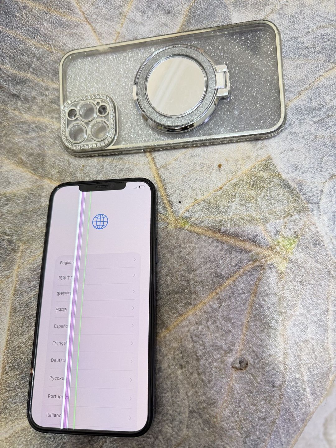 Apple iPhone 12 Pro Max Pacific Blue 128GB/6GB — Smartfonlar, Bakı (6)