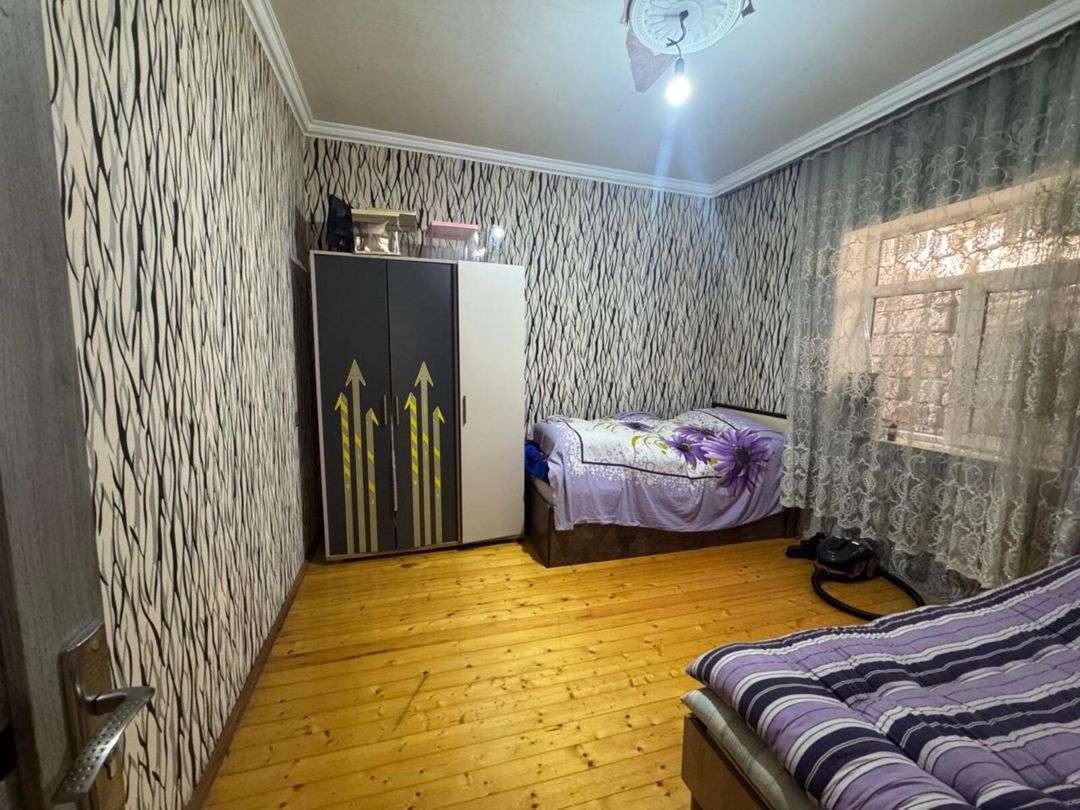 Satılır 3 otaqlı həyət evi/bağ evi 100 m² — Ev, villa, Bakı (4)