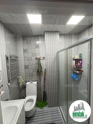 Satılır 3 otaqlı 85 m² yeni tikili 9 mkr — Mənzil (10)