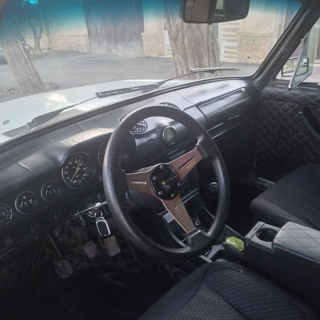 Lada (vaz) 2106, 1991 il 10-FX-490 — Avtomobillər, Bakı (10)