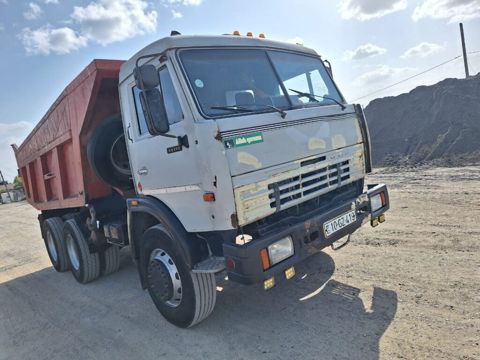 KamAz 55111, 11 L, 1983 il, 480 000 km — Cəlilabad